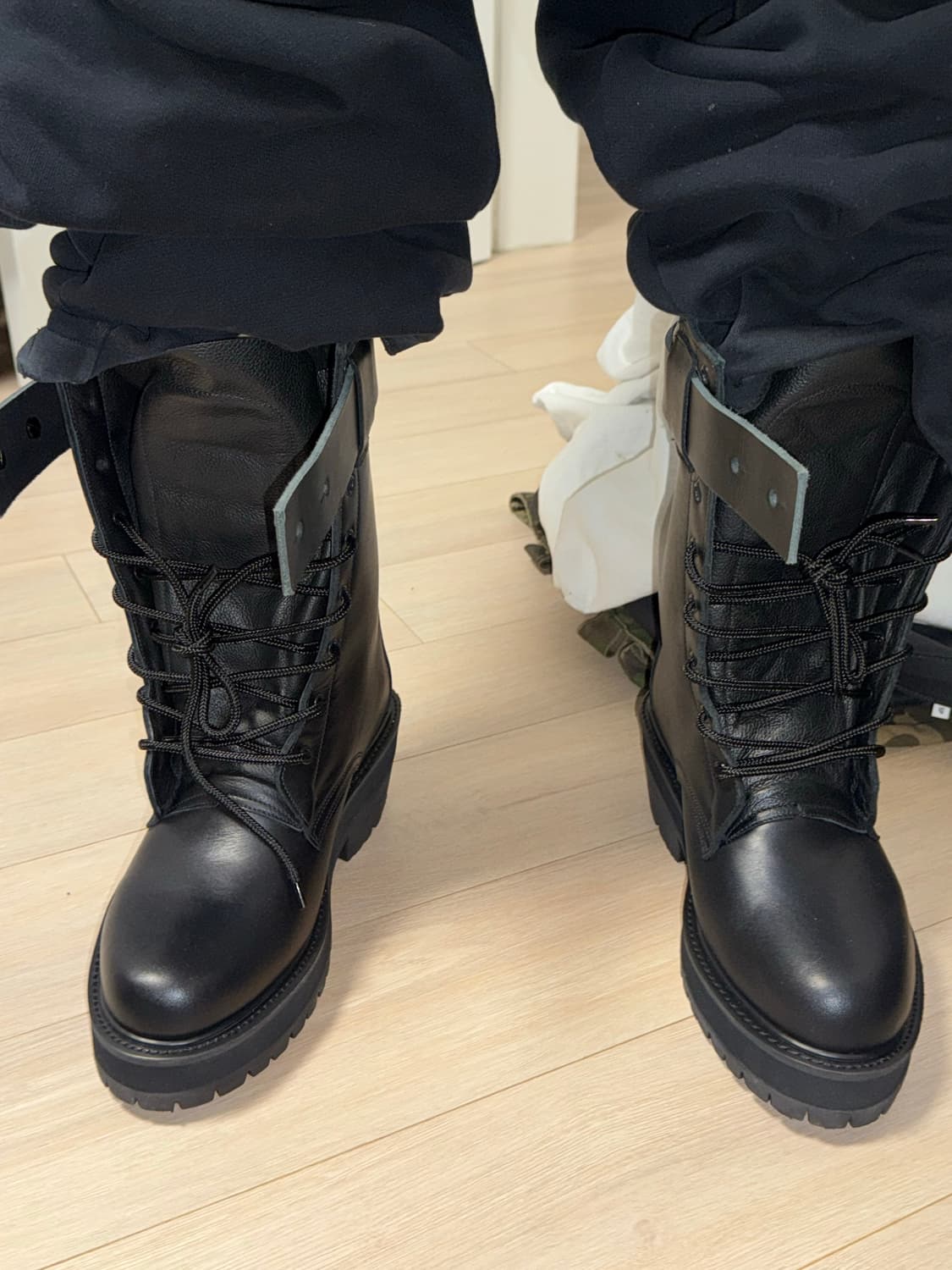 [us9] GREG ROSS CA BOOT 그렉 로스 ca부츠 상품이미지9