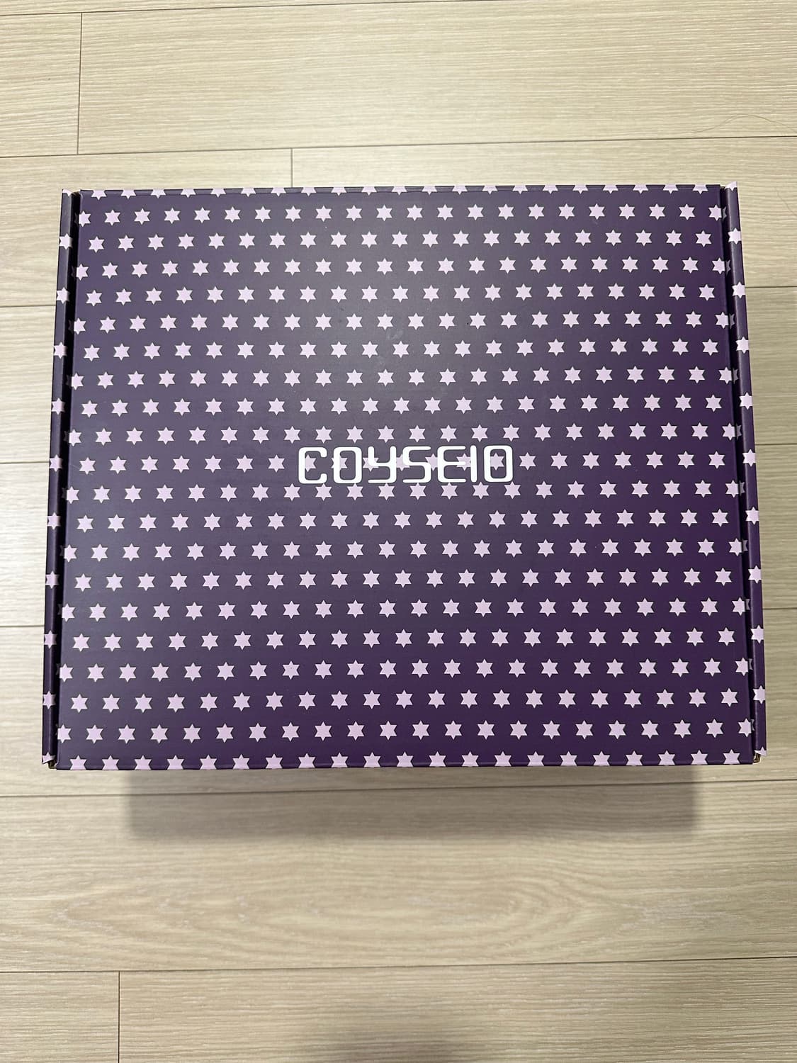 COYSEIO COY BUMBLE SNEAKERS BROWN 260 상품이미지3