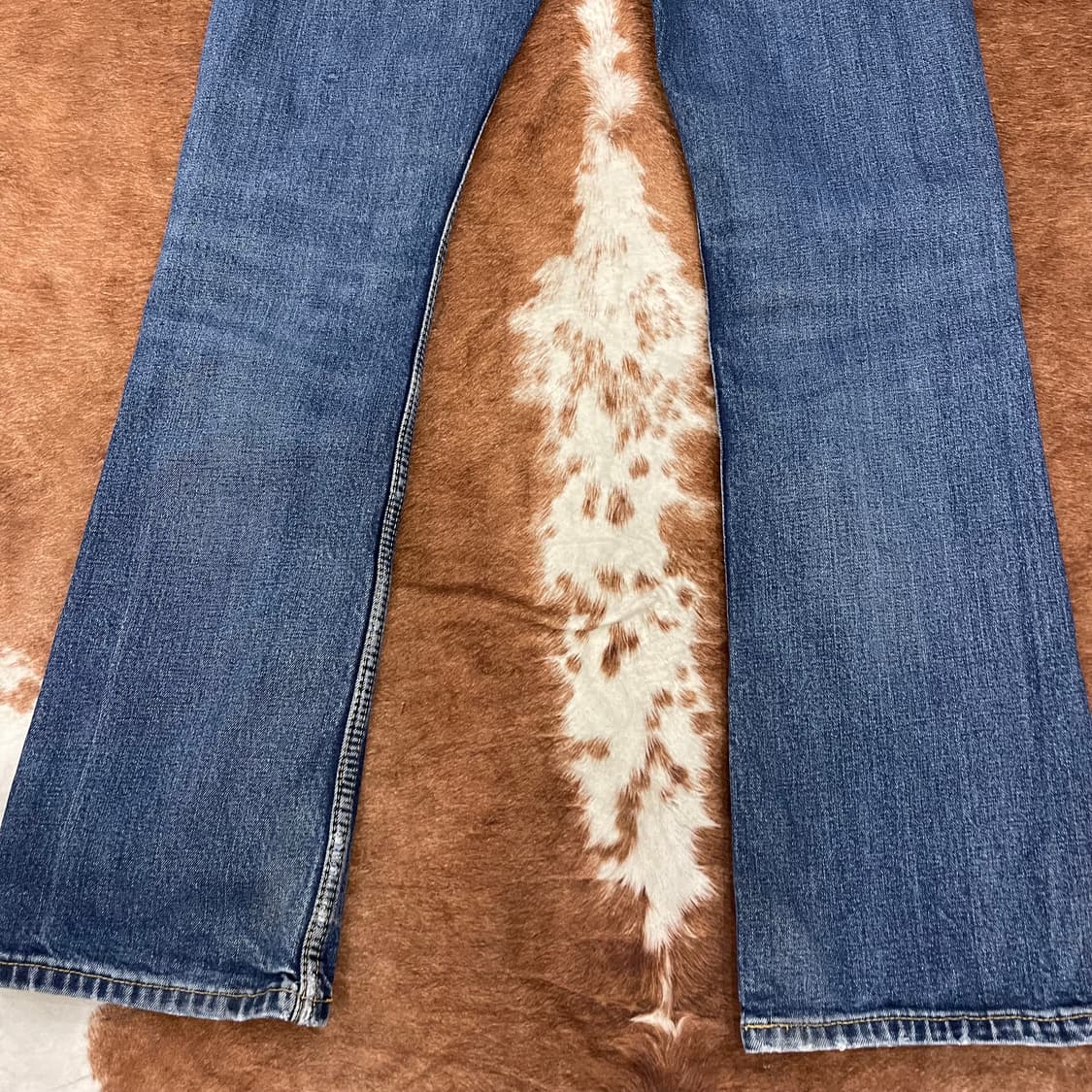 리바이스부츠컷  527 w30l34 상품이미지9