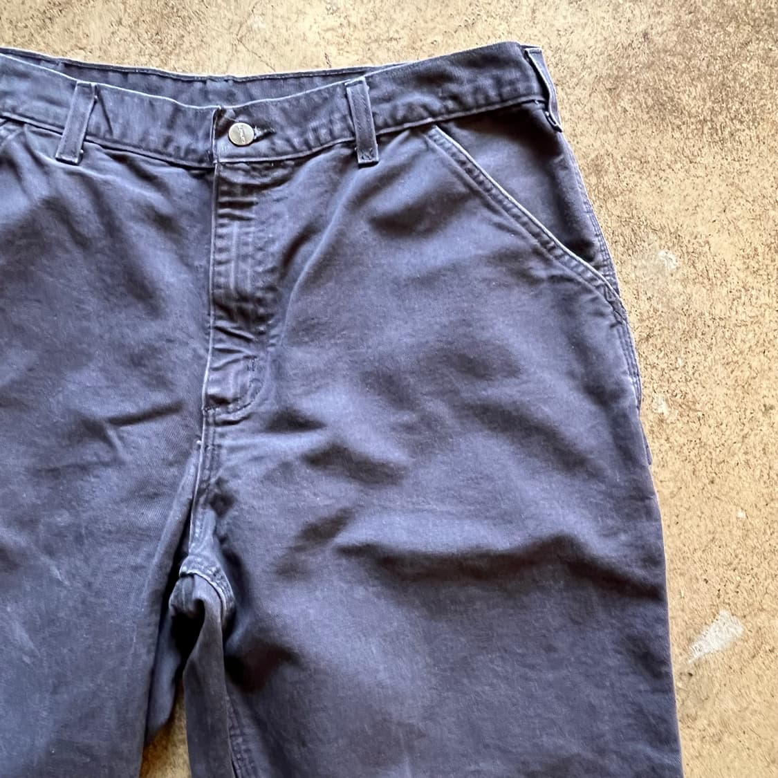 칼하트 카펜터 팬츠 상품이미지2