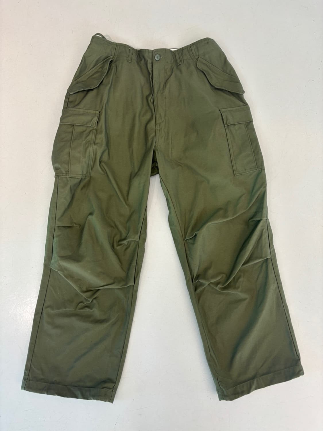 Vintage M43 Military Filed Pants 상품이미지2