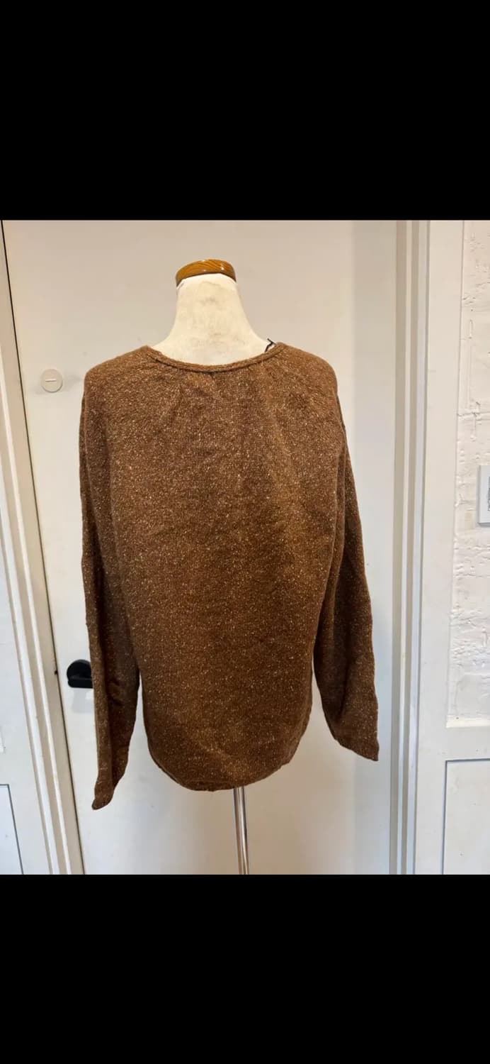 ounce 온스 브이넥 니트 상품이미지6