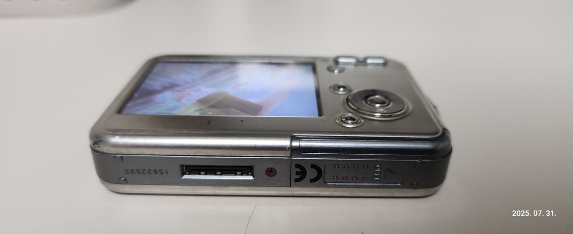 SAMSUNG KENOX #1 빈티지 레트로 디지털카메라 상품이미지5