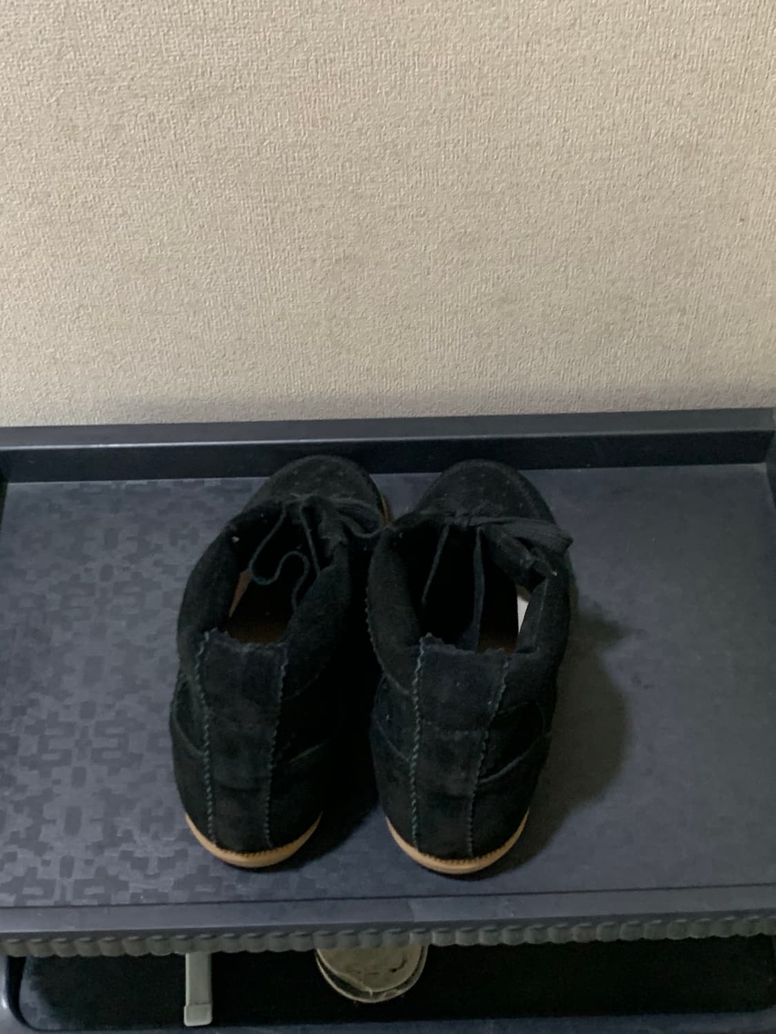 스웨이드 웨지힐 230 상품이미지3