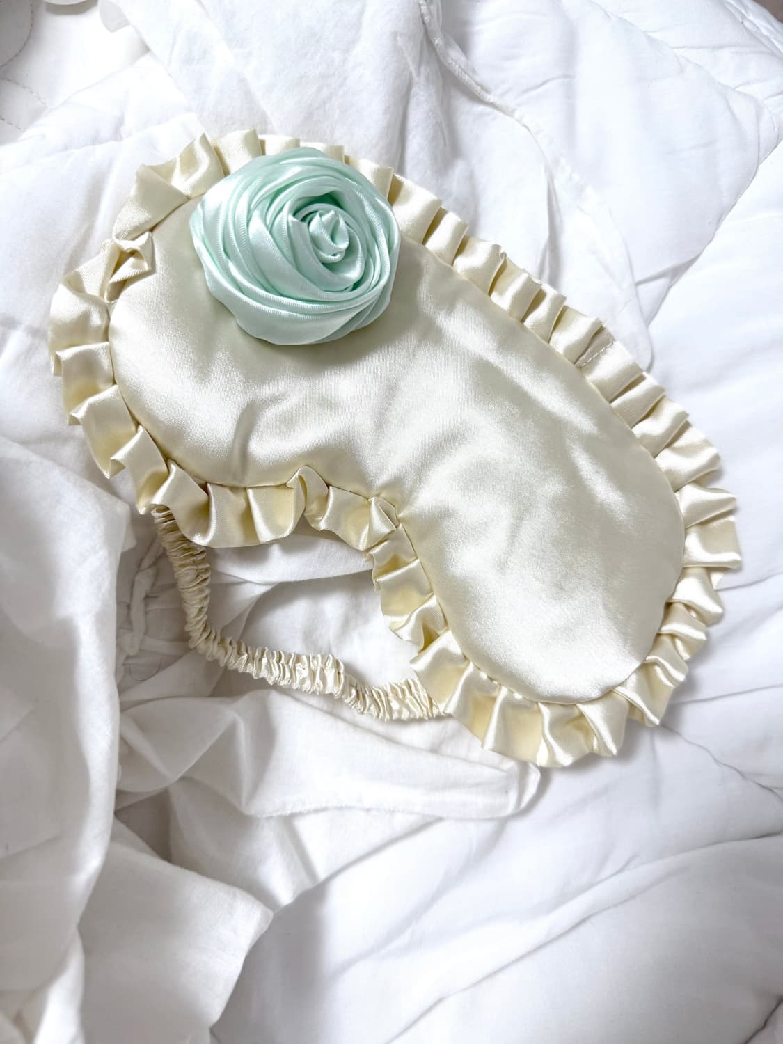 민트장미 sleep mask 상품이미지1