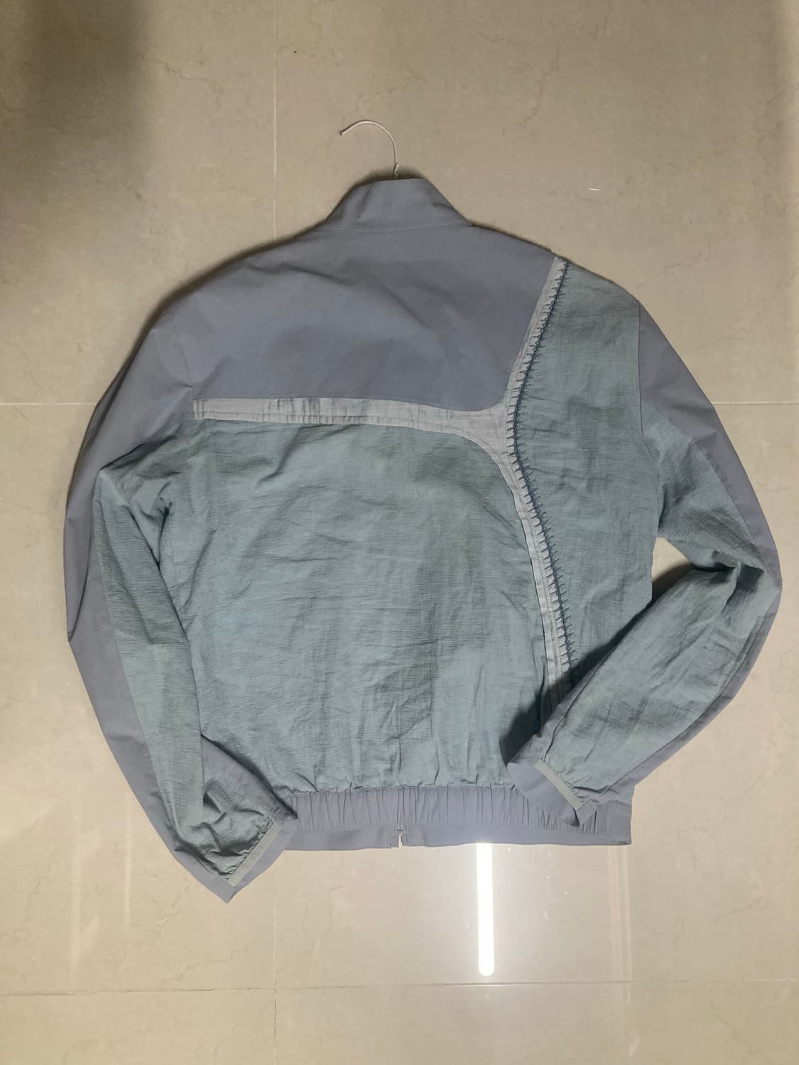 엑슬림 XLIM EP.5 06 jacket sky blue 상품이미지2