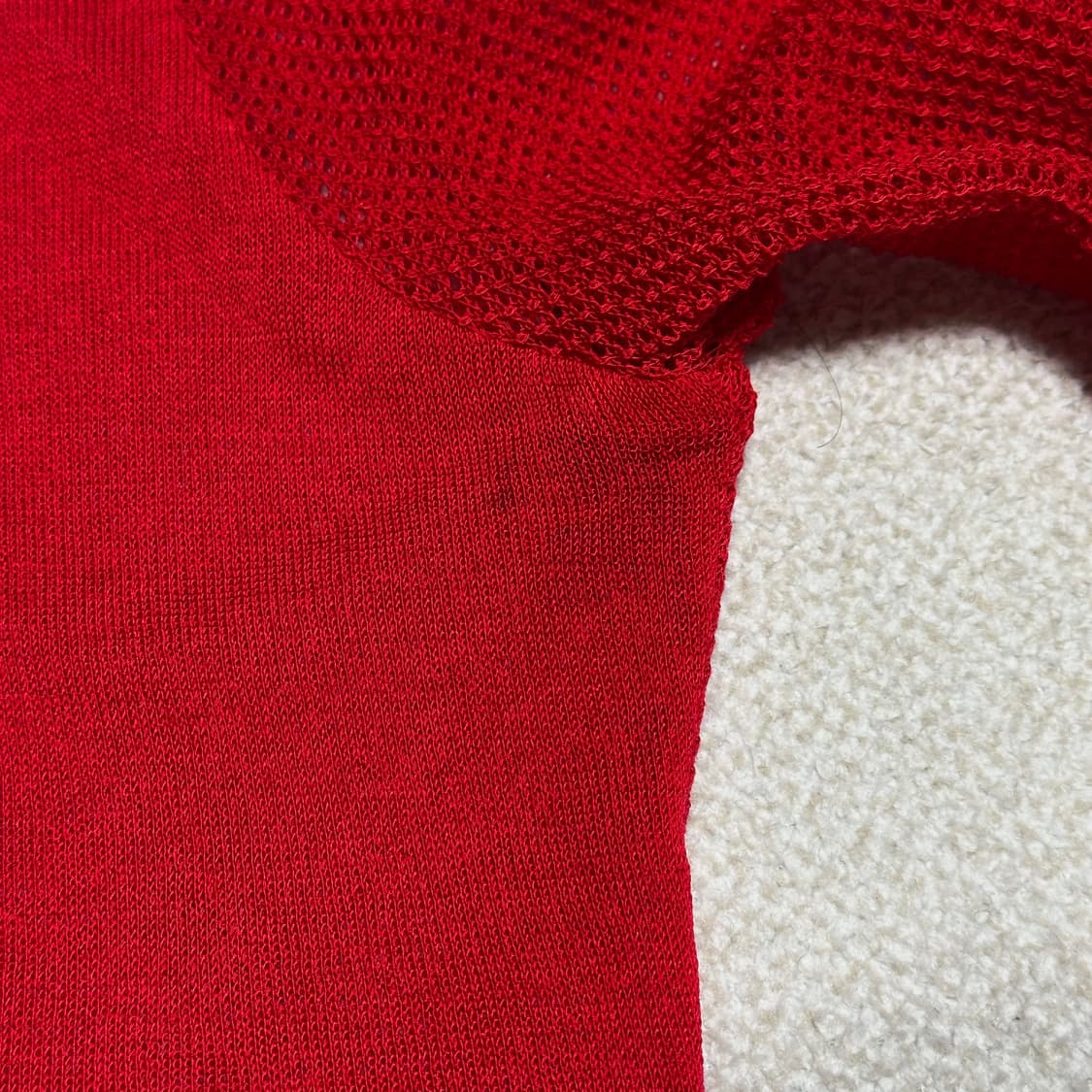 캘러웨이 매쉬 짜임 니트 집업 가디건 상품이미지7