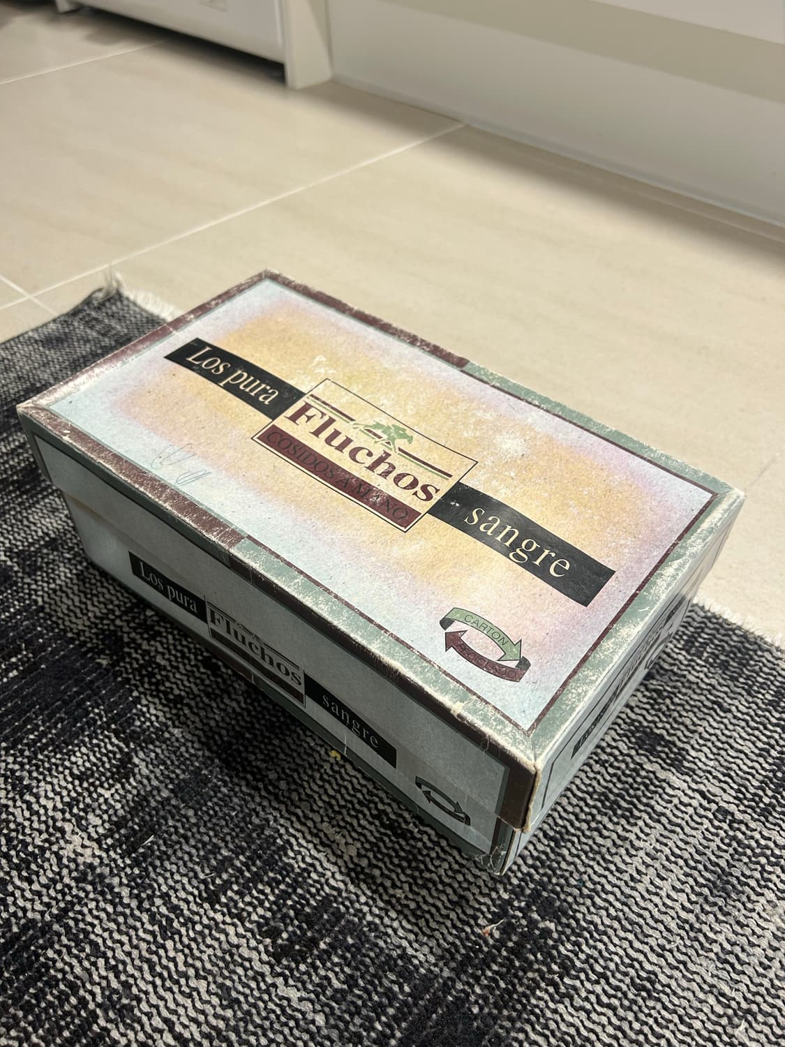 Fluchos 모로칸 바부슈 made in spain 42 상품이미지3