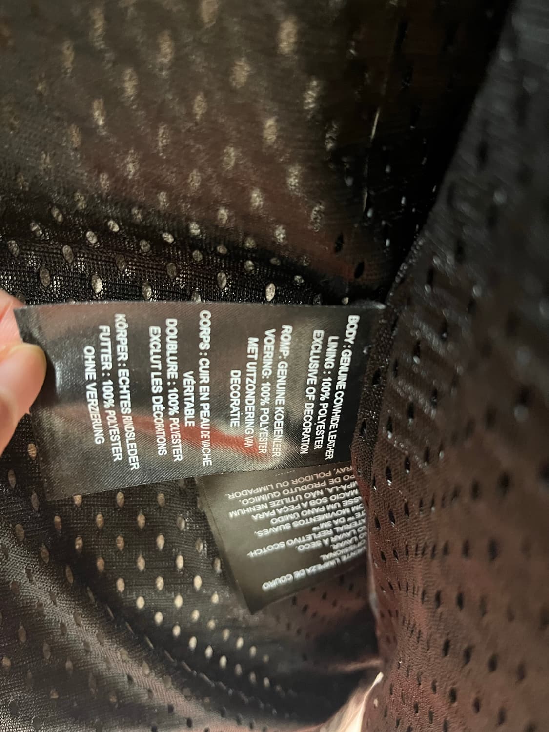 할리데이비슨 소가죽 라이더 상품이미지7