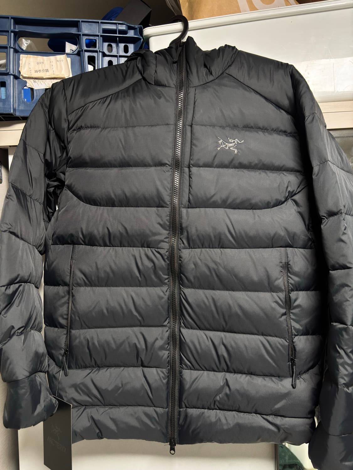 아크테릭스 세륨 후디 s 상품이미지2