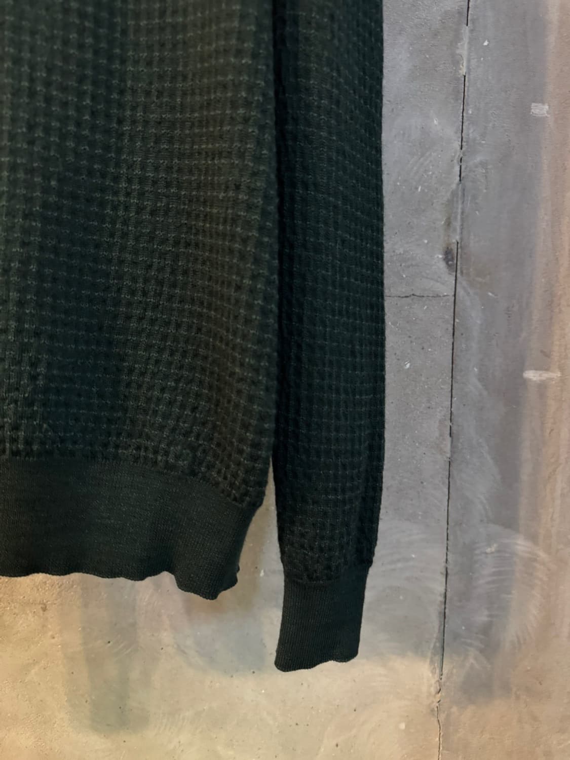 BOGGI 보기 메리노울 니트 100 상품이미지6