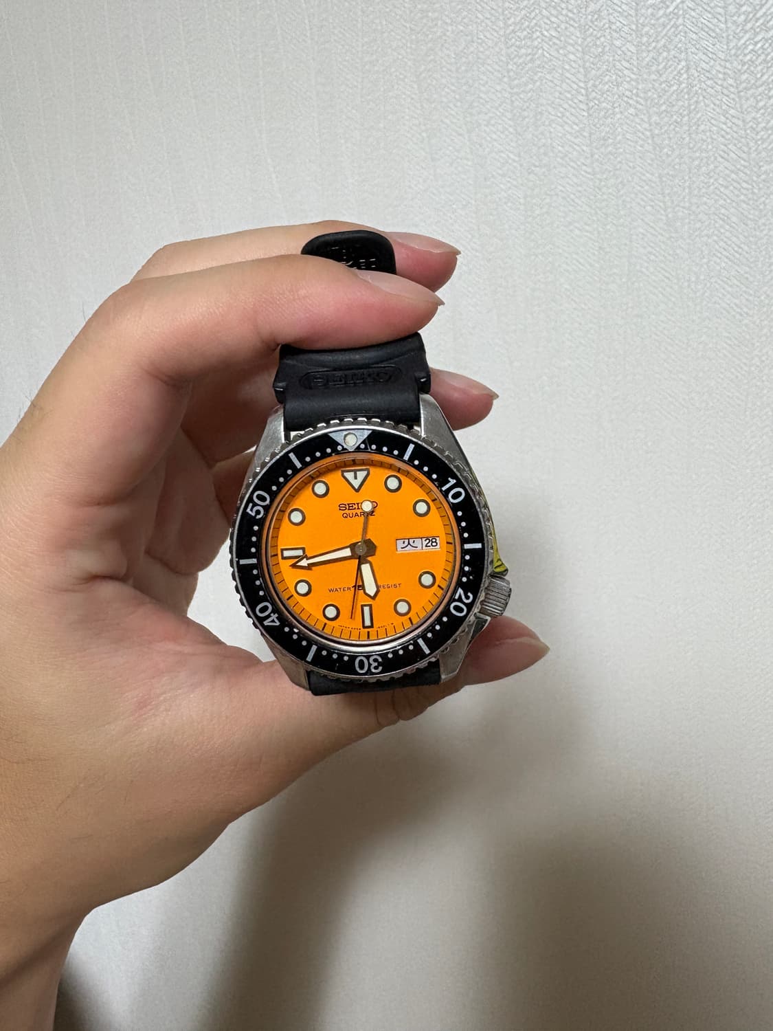 세이코 6458-600a 상품이미지1