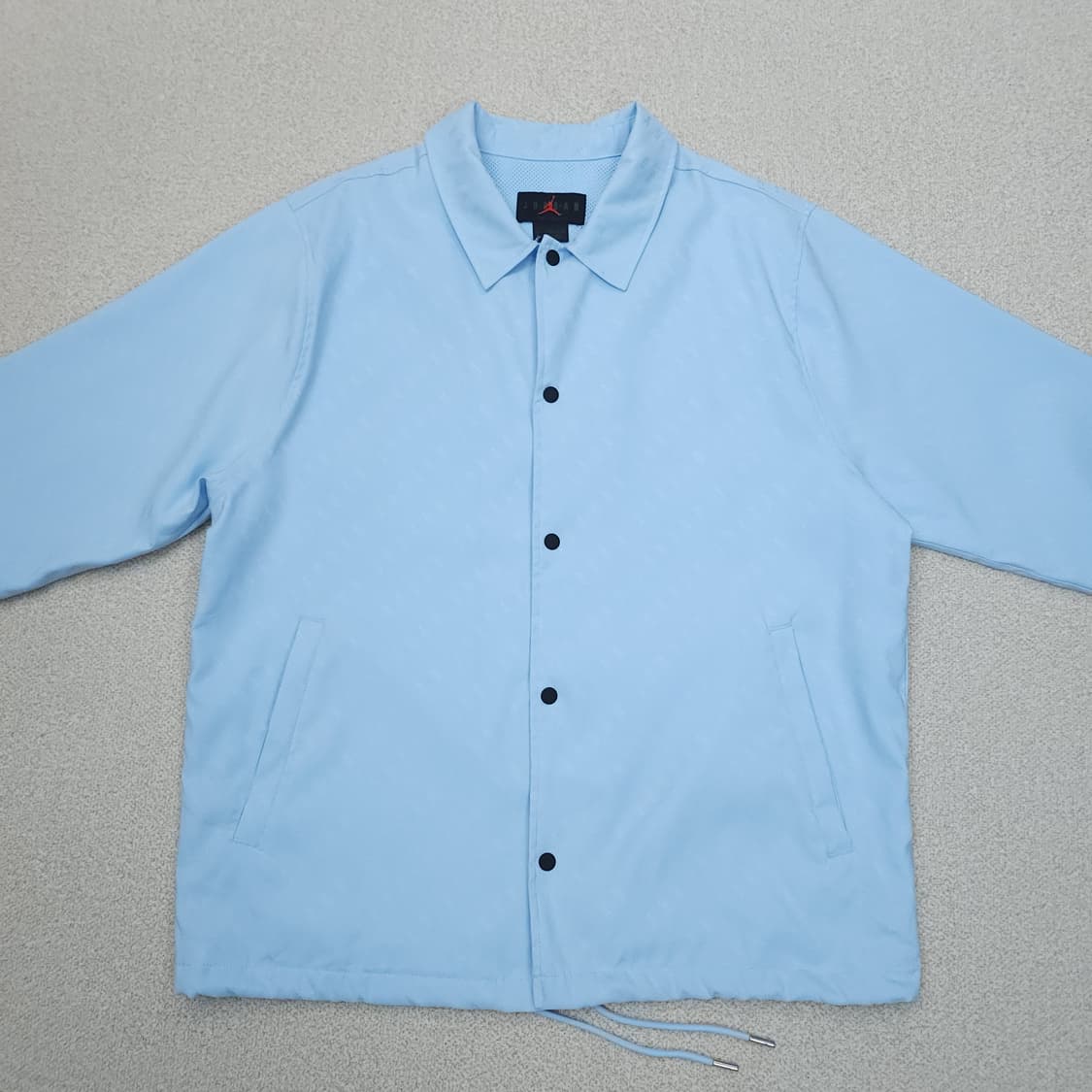 (XXL)나이키 조던 에센셜 남자 코치 자켓 봄 가을 상품이미지6