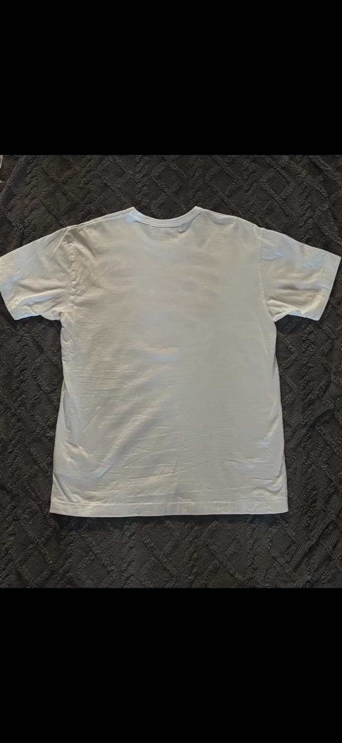 꼼데가르송 반팔 티셔츠 상품이미지3