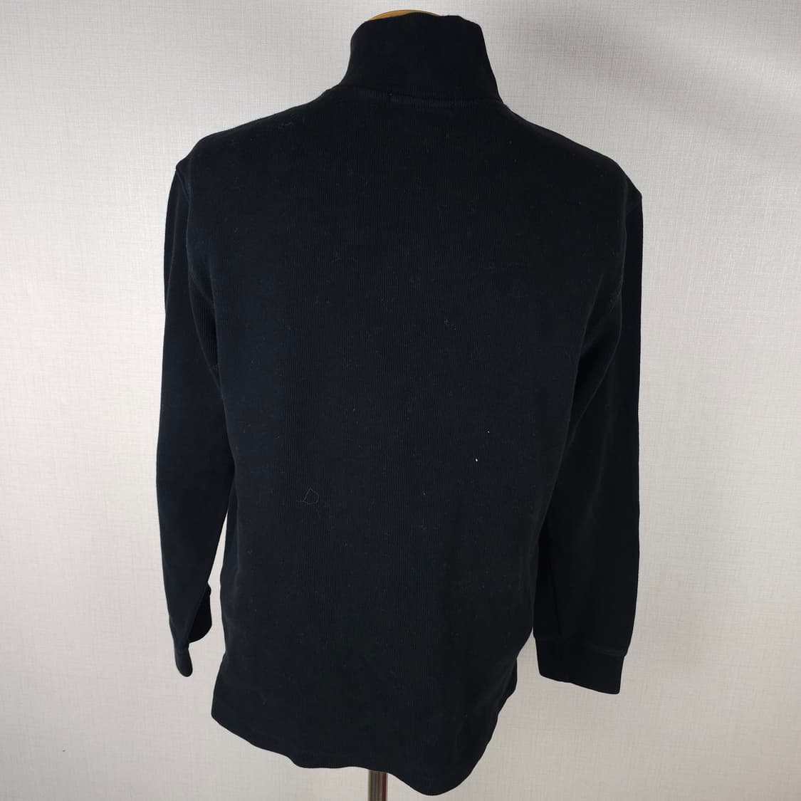 폴로 반집업티 남자100사이즈  상품이미지4