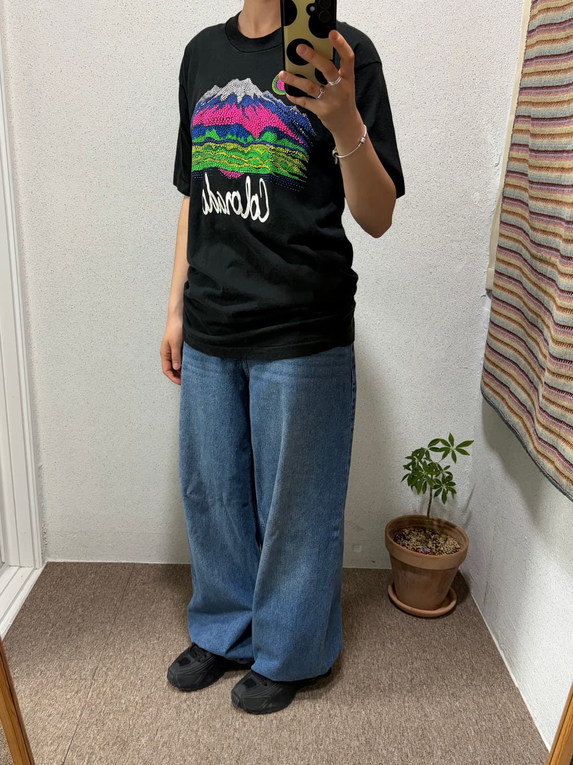 90‘s 싱글스티치 반팔티셔츠 상품이미지1