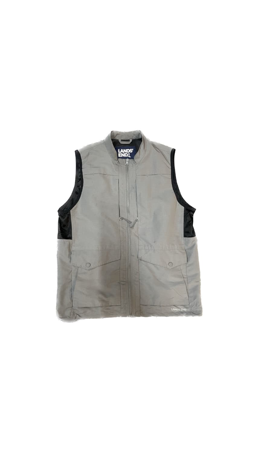 LANDS’ END vest 상품이미지1