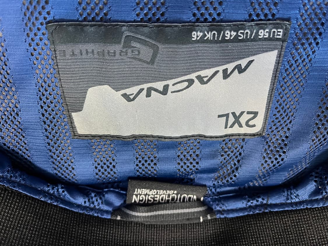 마크나 바이크자켓2XL 상품이미지6