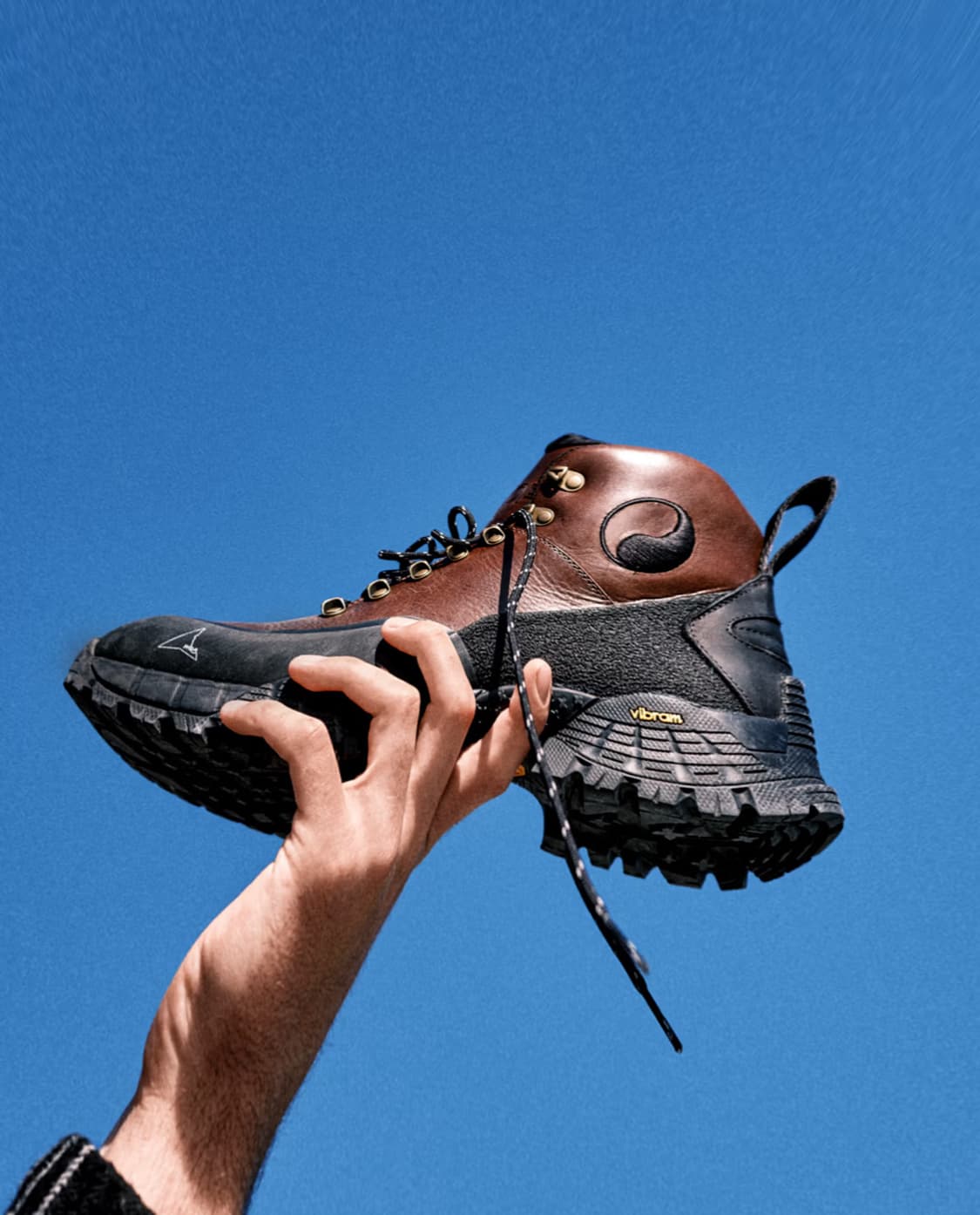 ROA x Our Legacy 로아 아워레가시 워크샵 안드레아스 부츠 상품이미지1