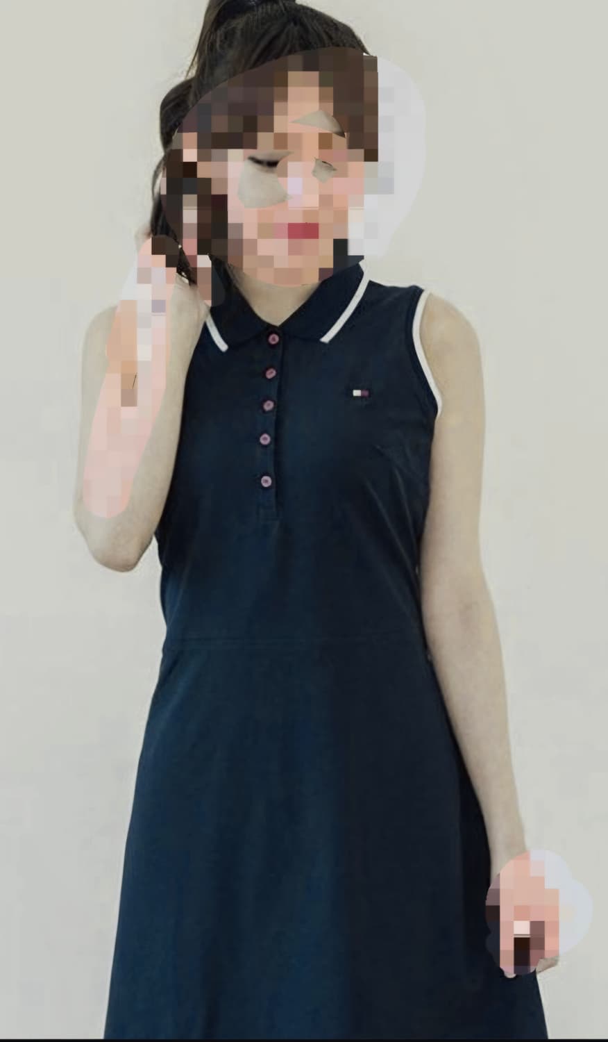 타미힐피거 원피스 상품이미지1