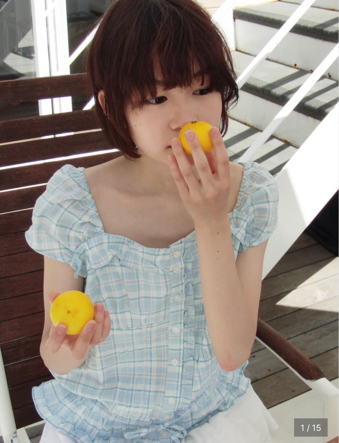 인앤양하모니 bunny blouse 버니 블라우스 상품이미지1