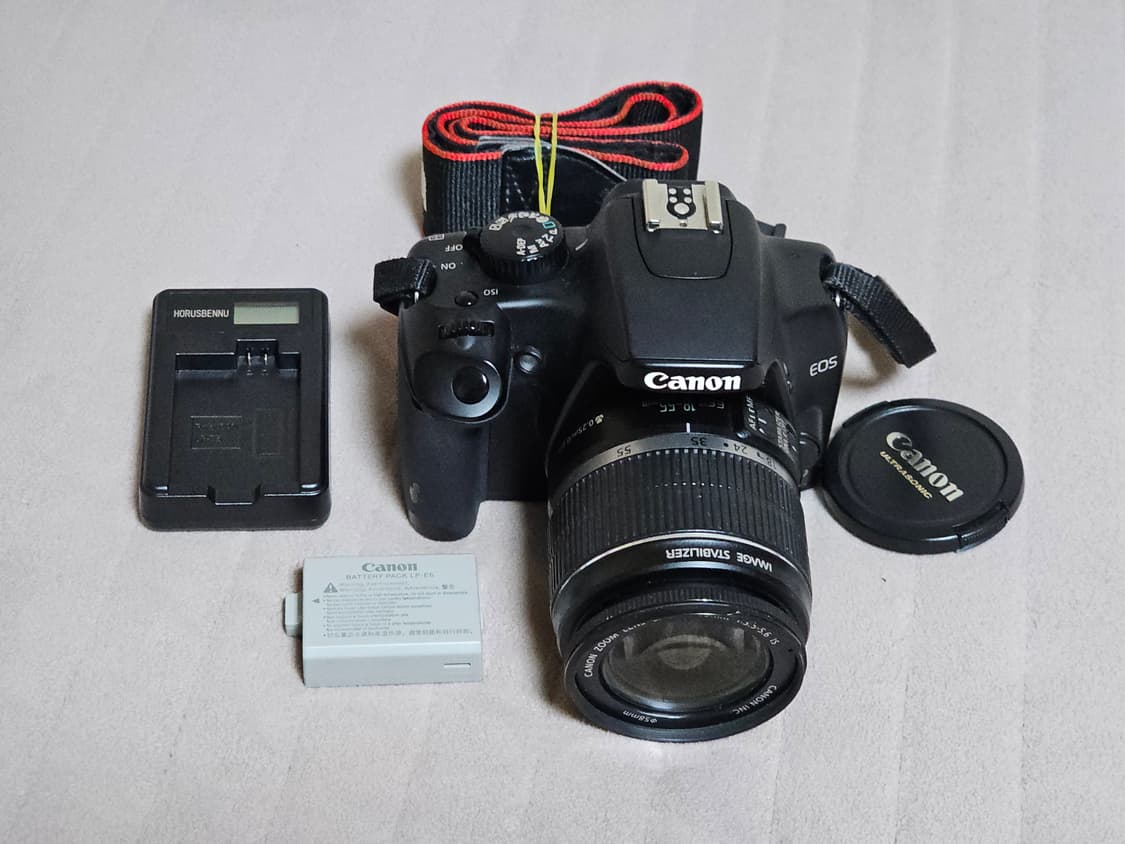 캐논 EOS 1000D DSLR 카메라 상품이미지10