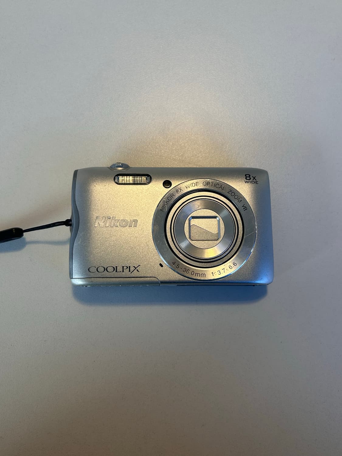 니콘 쿨픽스 A300 실버 ✨ 상품이미지1