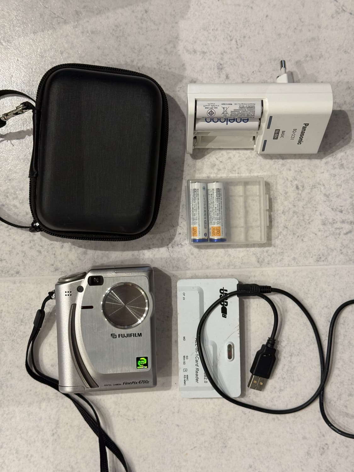 (A급) 후지필름 파인픽스 4700z 작례 ○ 상품이미지3