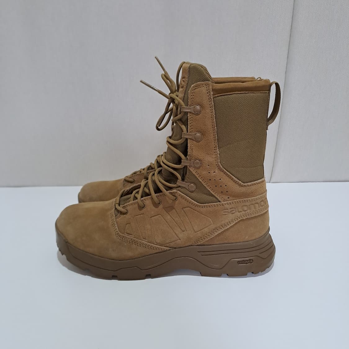 (택포) 살로몬 사막 전투화 260 265 B315 상품이미지5