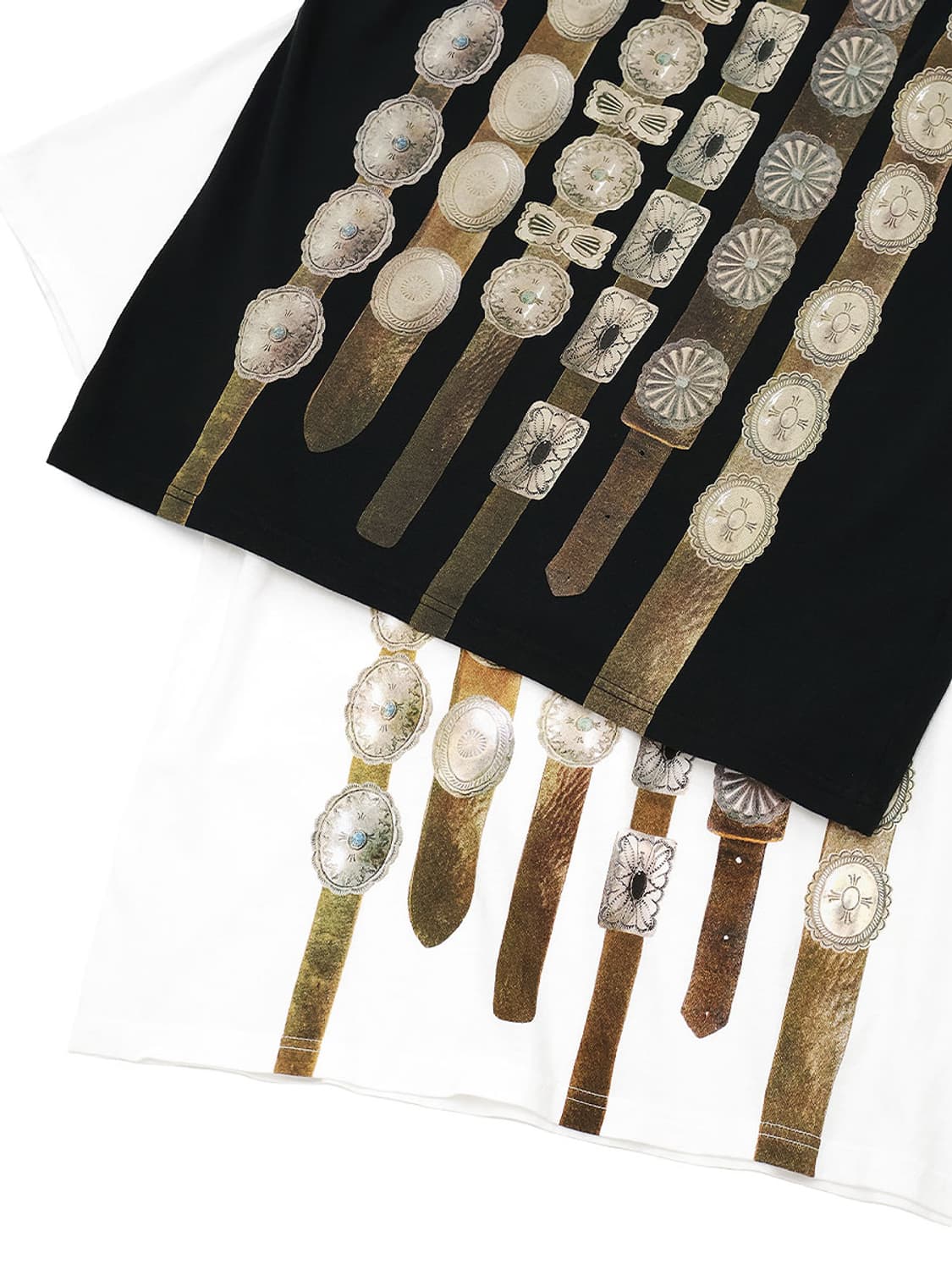 캐피탈 20 크루 티셔츠 화이트 XL EK-1610SCA 상품이미지2