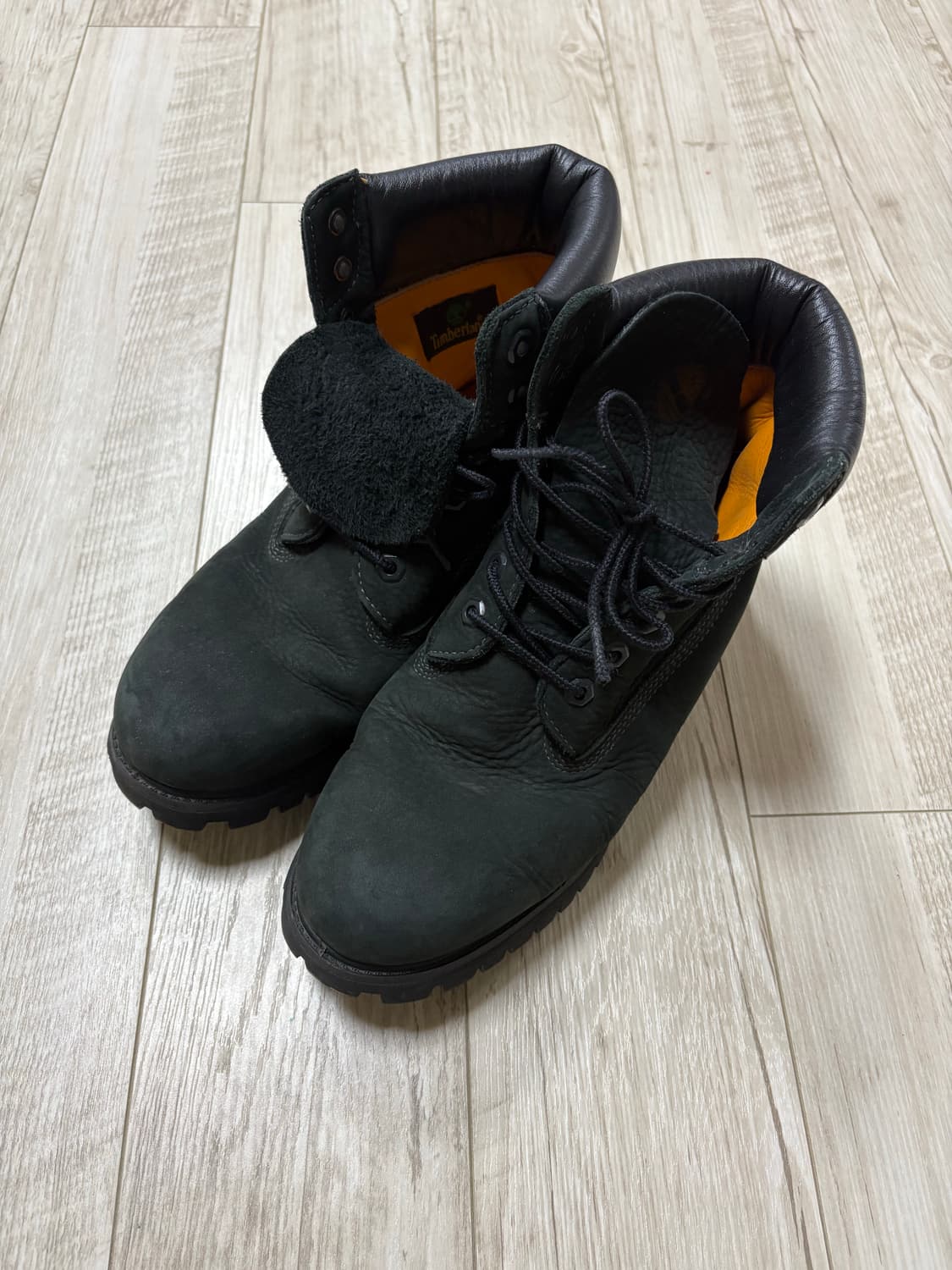 팀버랜드 프리미엄 6인치 워커 부츠 265 상품이미지1