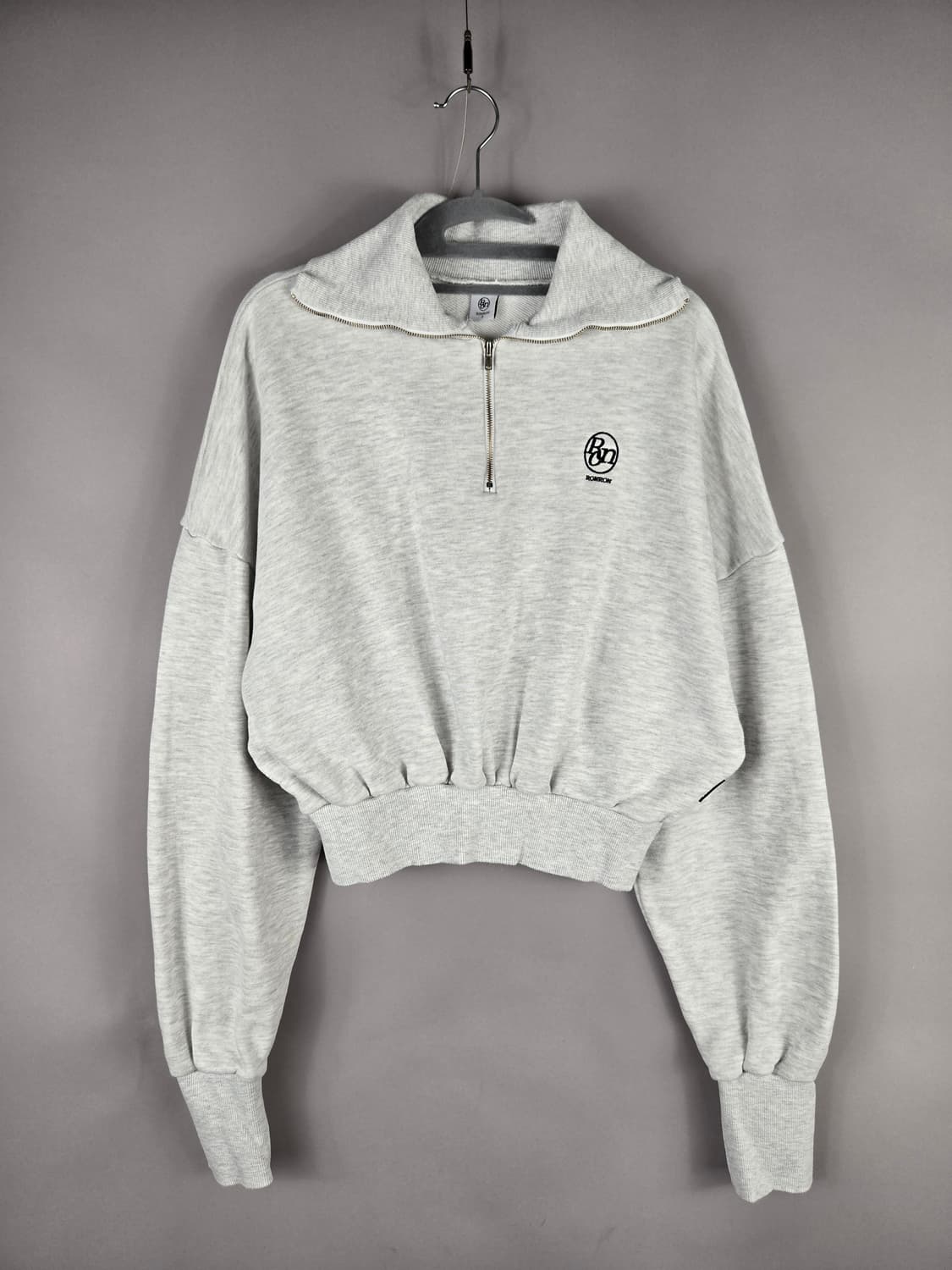 [무료배송]론론 F 여성 하프 집업 스웨트 맨투맨 상품이미지1