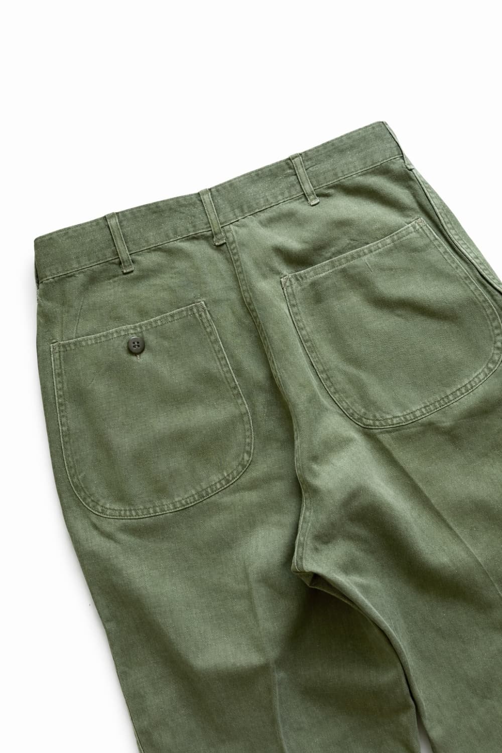 Rare 50s USMC P-56 유틸리티 팬츠 32" 상품이미지6