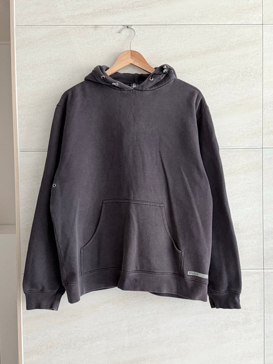 90s 스투시 후드 상품이미지1