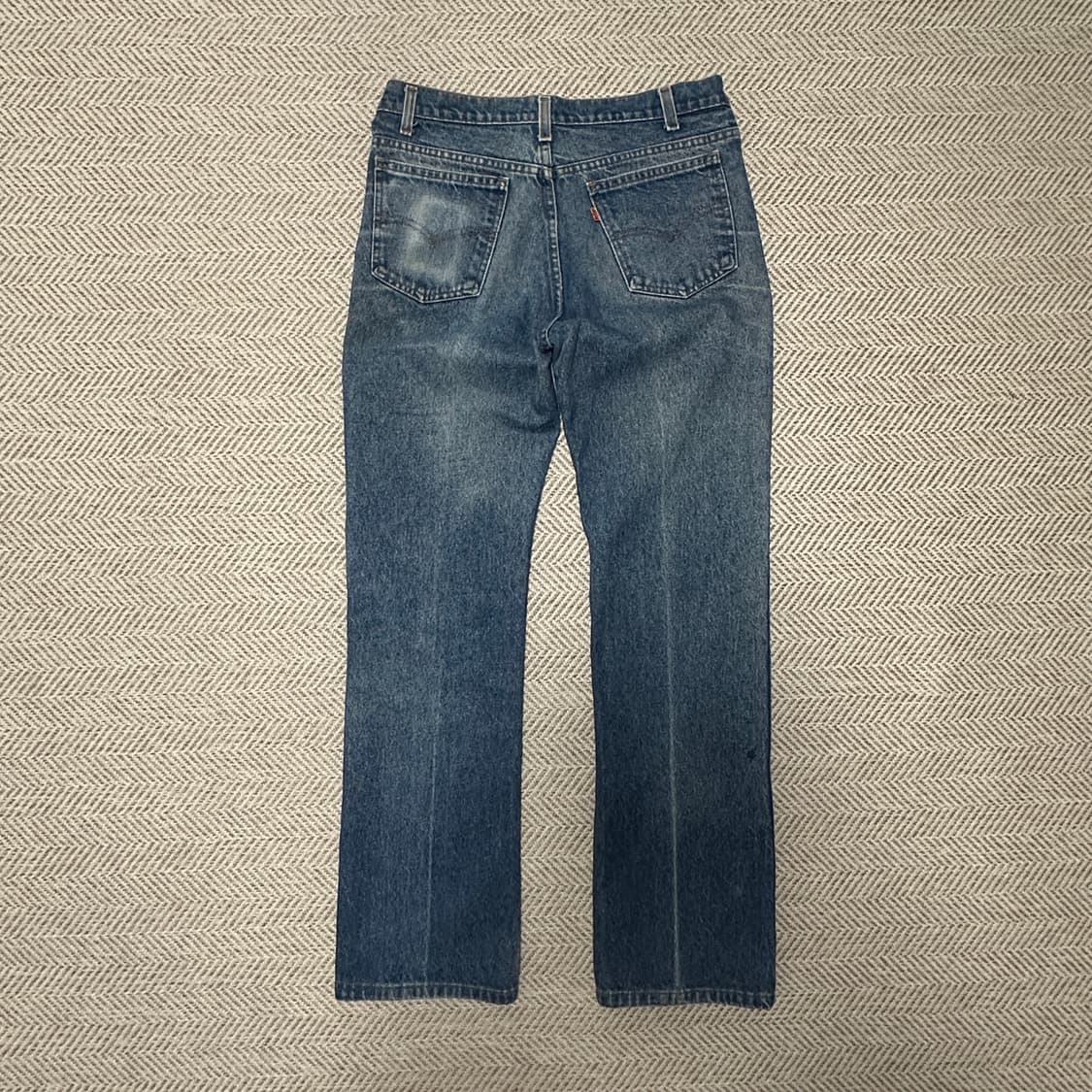 LEVI'S 517 80's usa made vintage jeans 상품이미지2