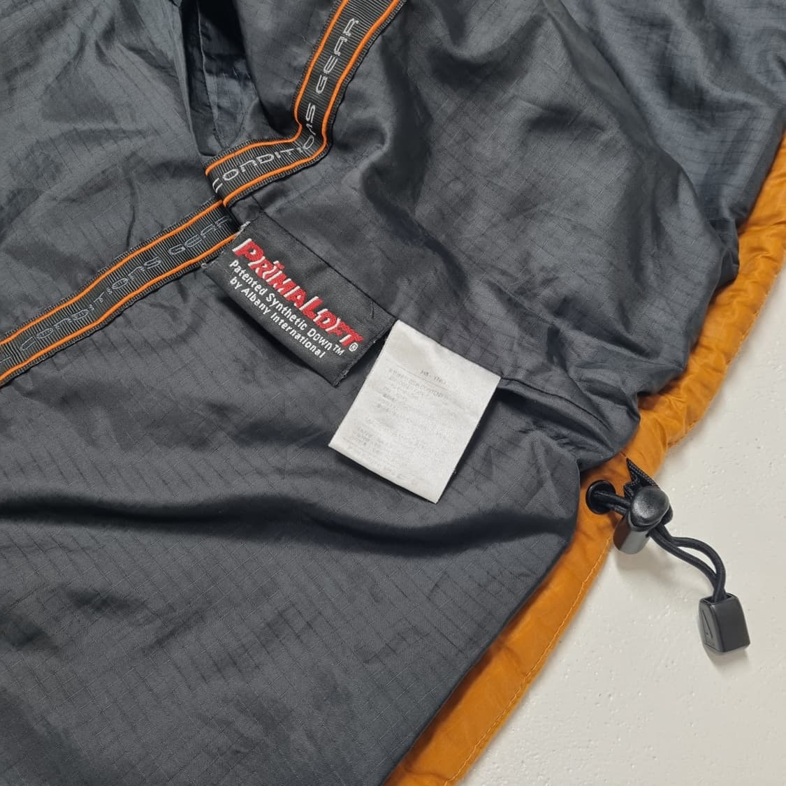 90s 빈티지 NIKE ACG 프리마로프트 베스트 - 100 상품이미지10