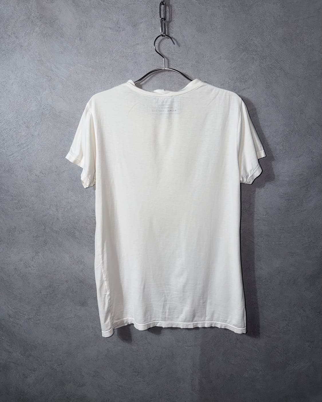 Balmain 2012 SS Distressed T-shirt 상품이미지2