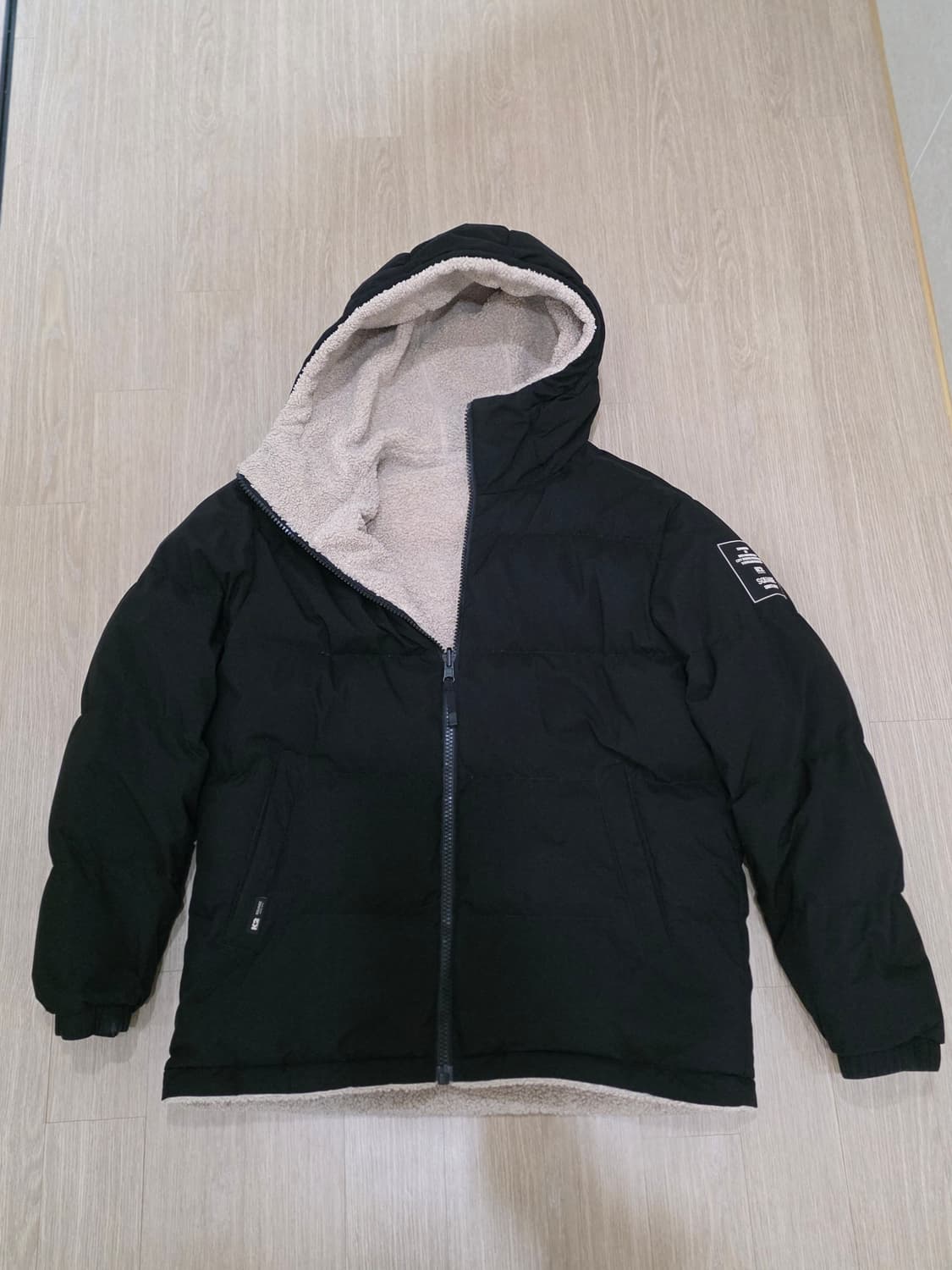 K2 리버시블 다운재킷 [XL] 상품이미지2