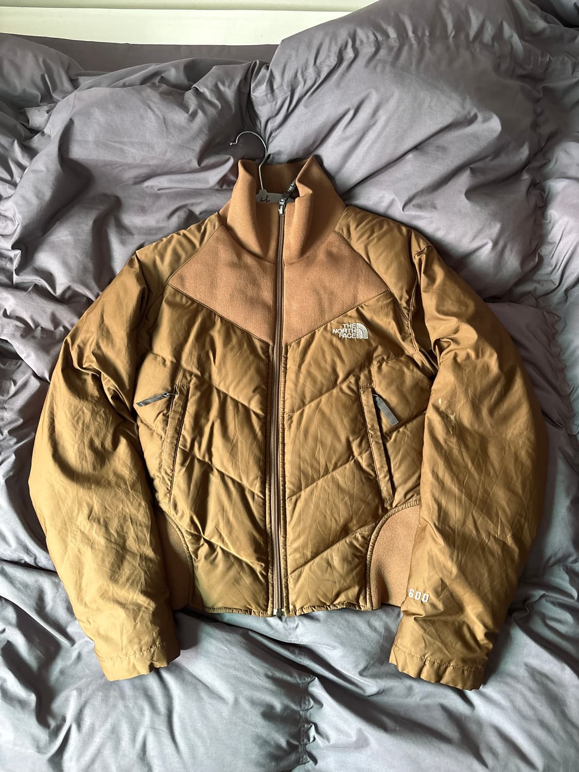 노스페이스 여성 패딩 상품이미지1