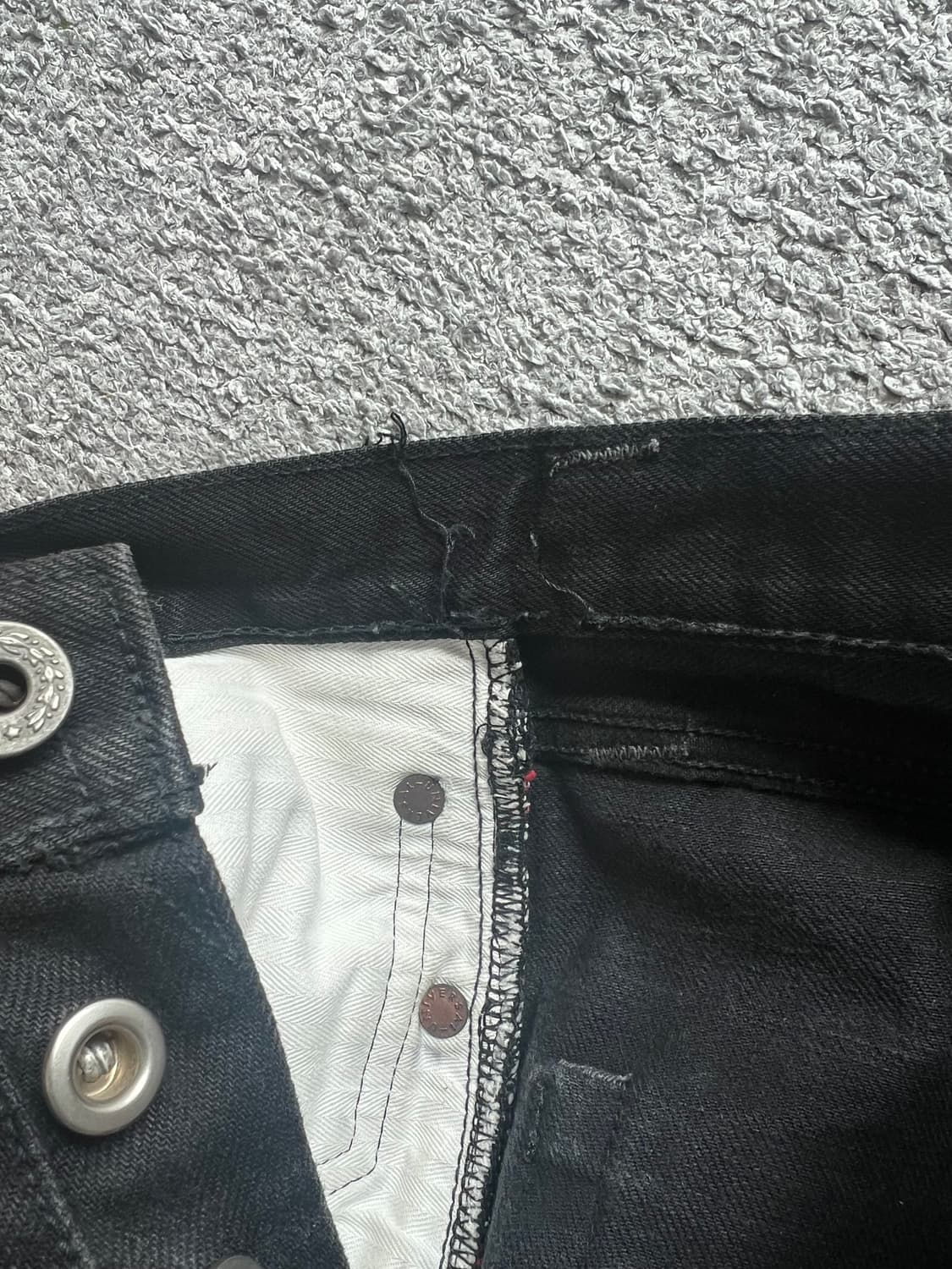 wrath 뤠스 뤠쓰 002 BK X BK 30사이즈 상품이미지3