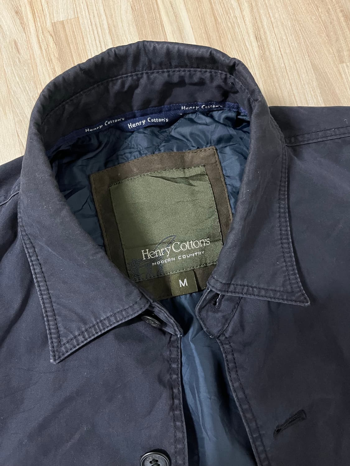 헨리코튼 워크자켓 M 상품이미지2