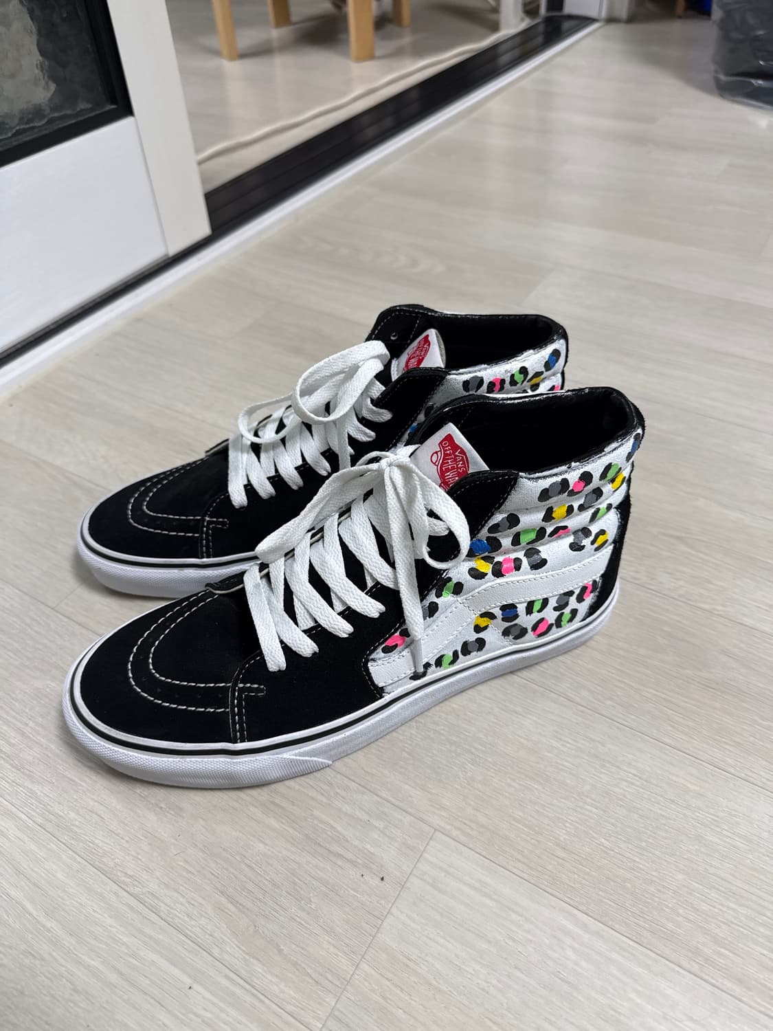 반스 265사이즈 신발 상품이미지1