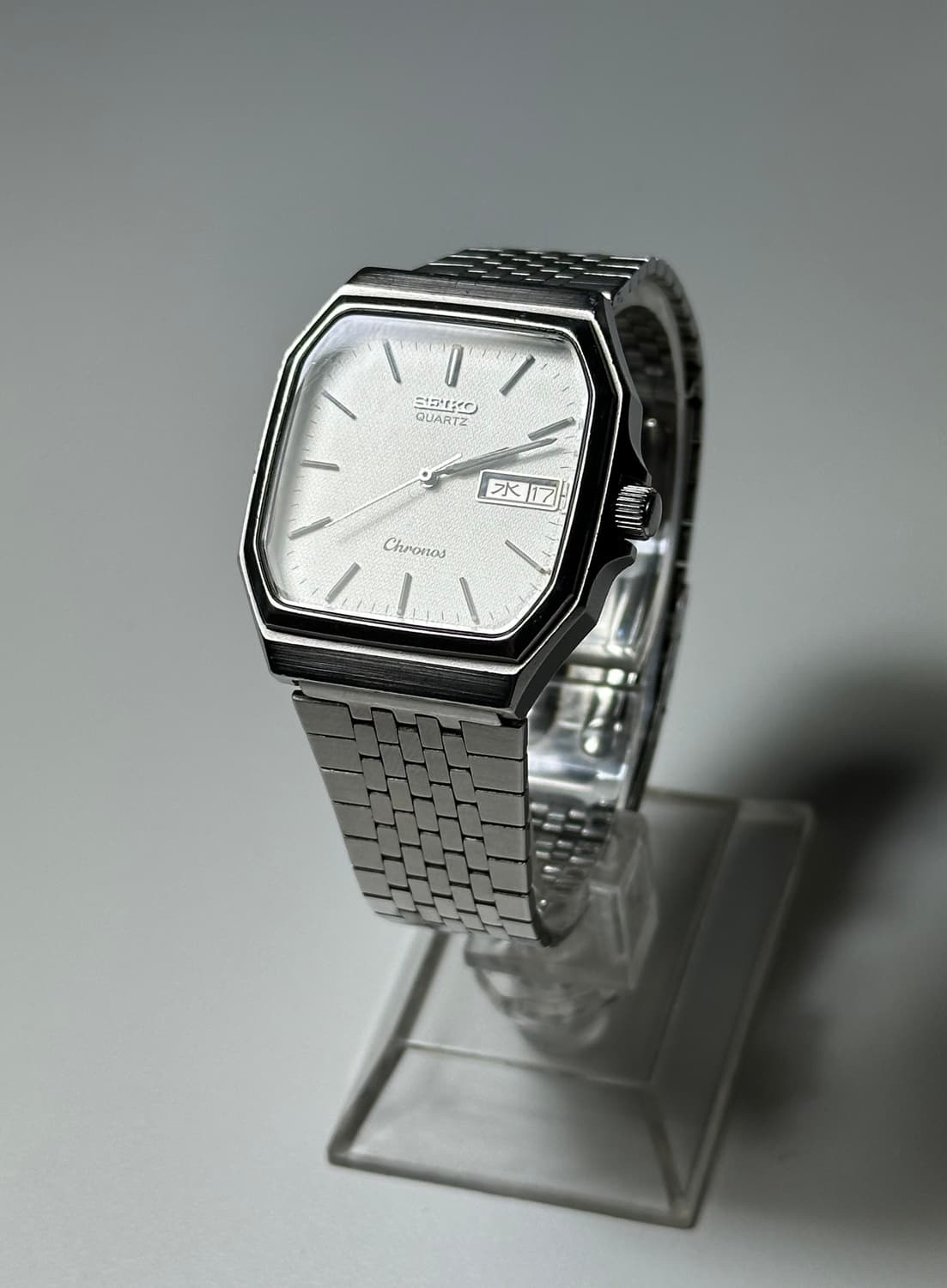 SEIKO quartz chronos 상품이미지1