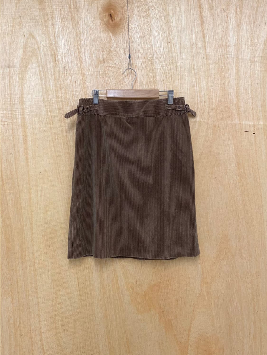 MAX MARA velvet skirt 막스마라 벨벳 스커트 상품이미지2