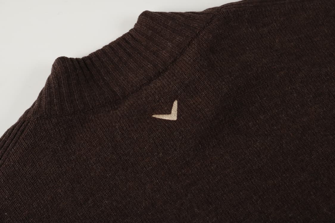 [XL] 캘러웨이 울 니트집업 상품이미지9