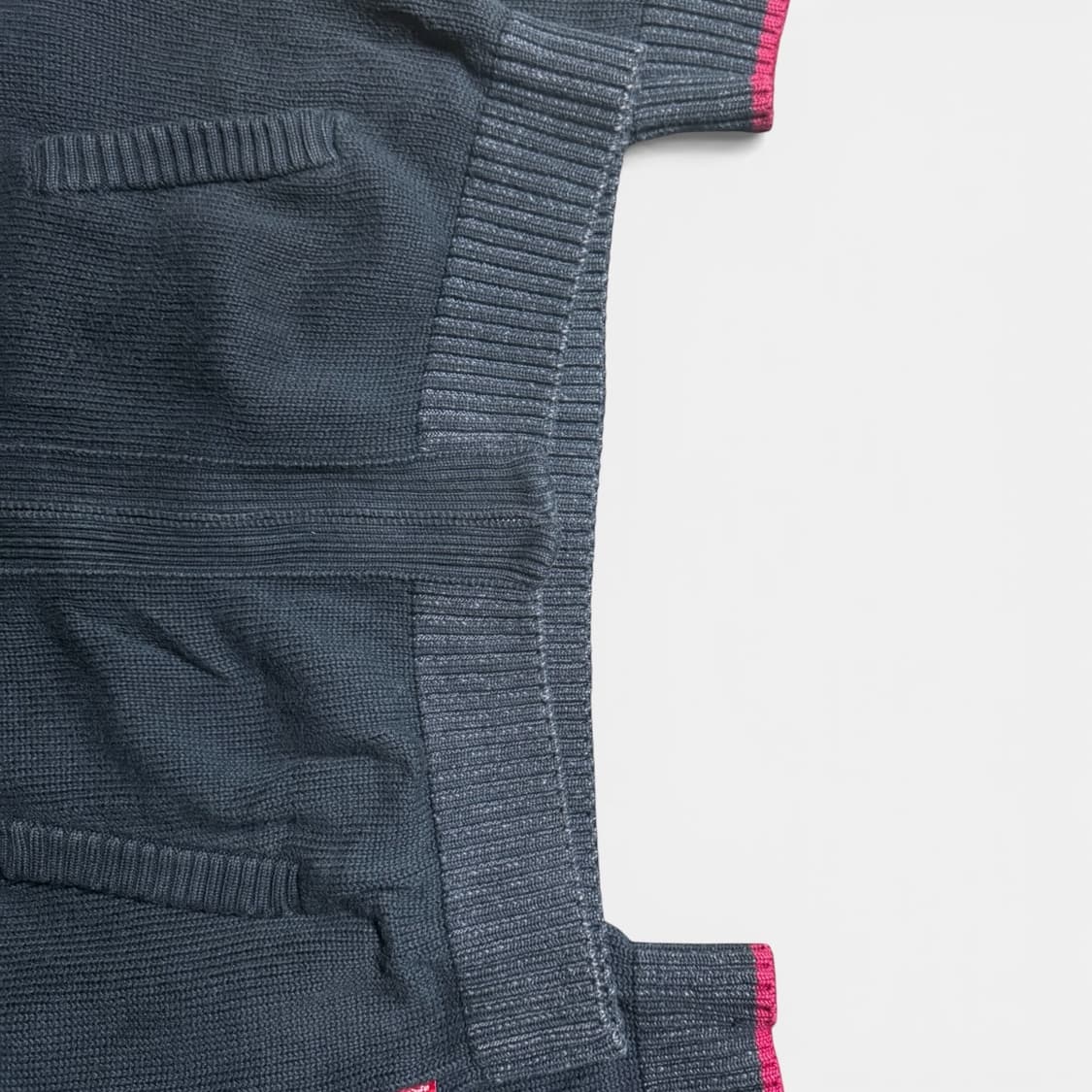 00‘s Levi’s Full-Zip Knit Cardigan 상품이미지3