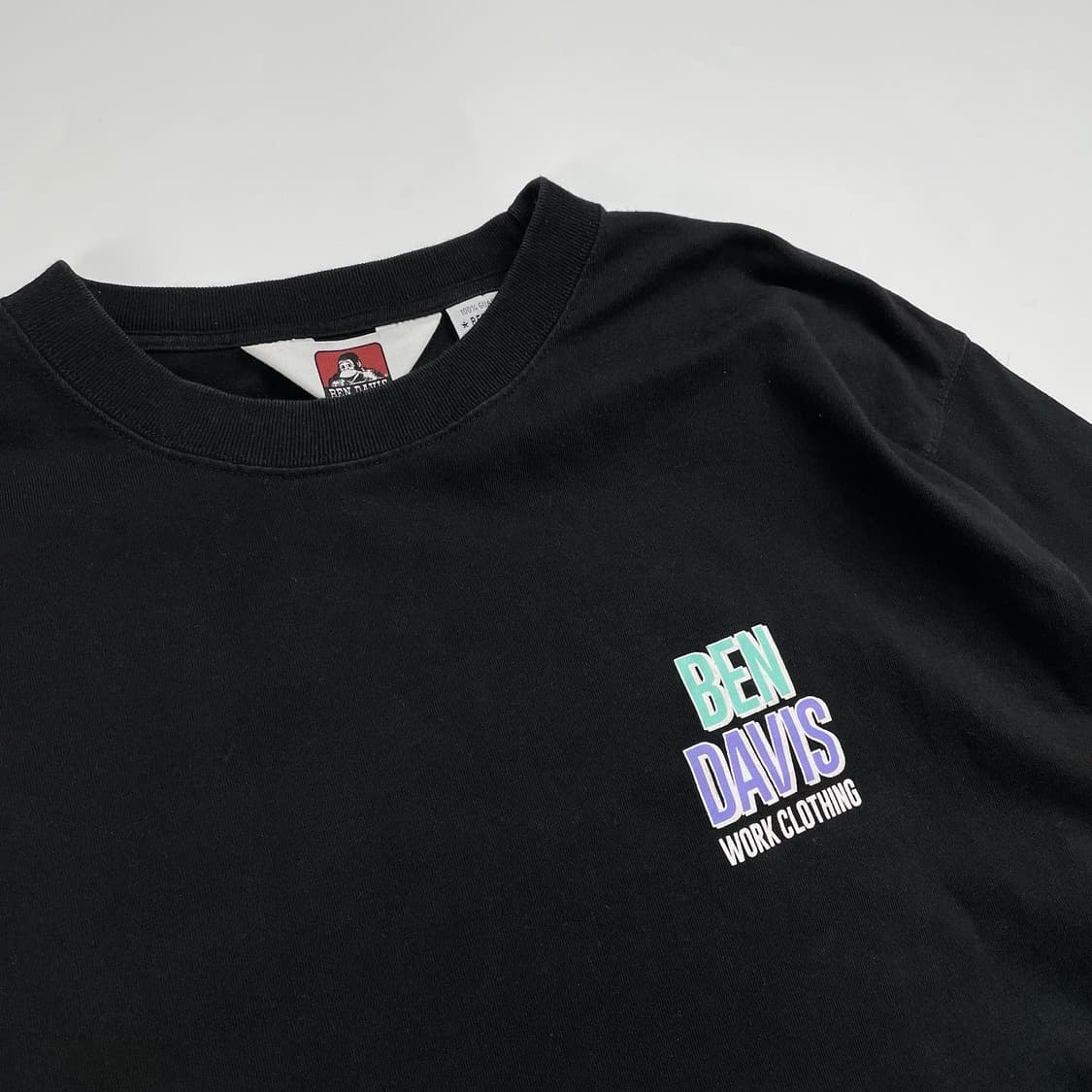 벤데이비스 스펠아웃 티셔츠 상품이미지5