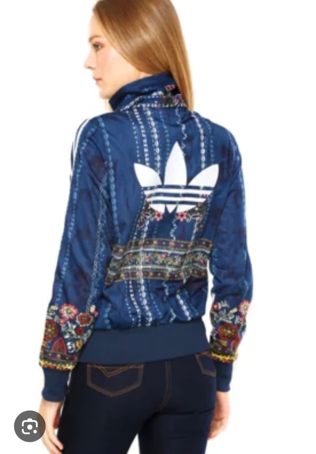 아디다스(Adidas)의 끼란데이라(Cirandeira) 파이어버드 트랙 상품이미지3