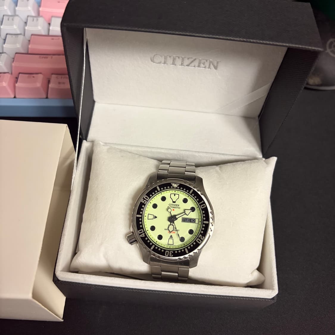 시티즌 프로마스터 복어시리즈 상품이미지2