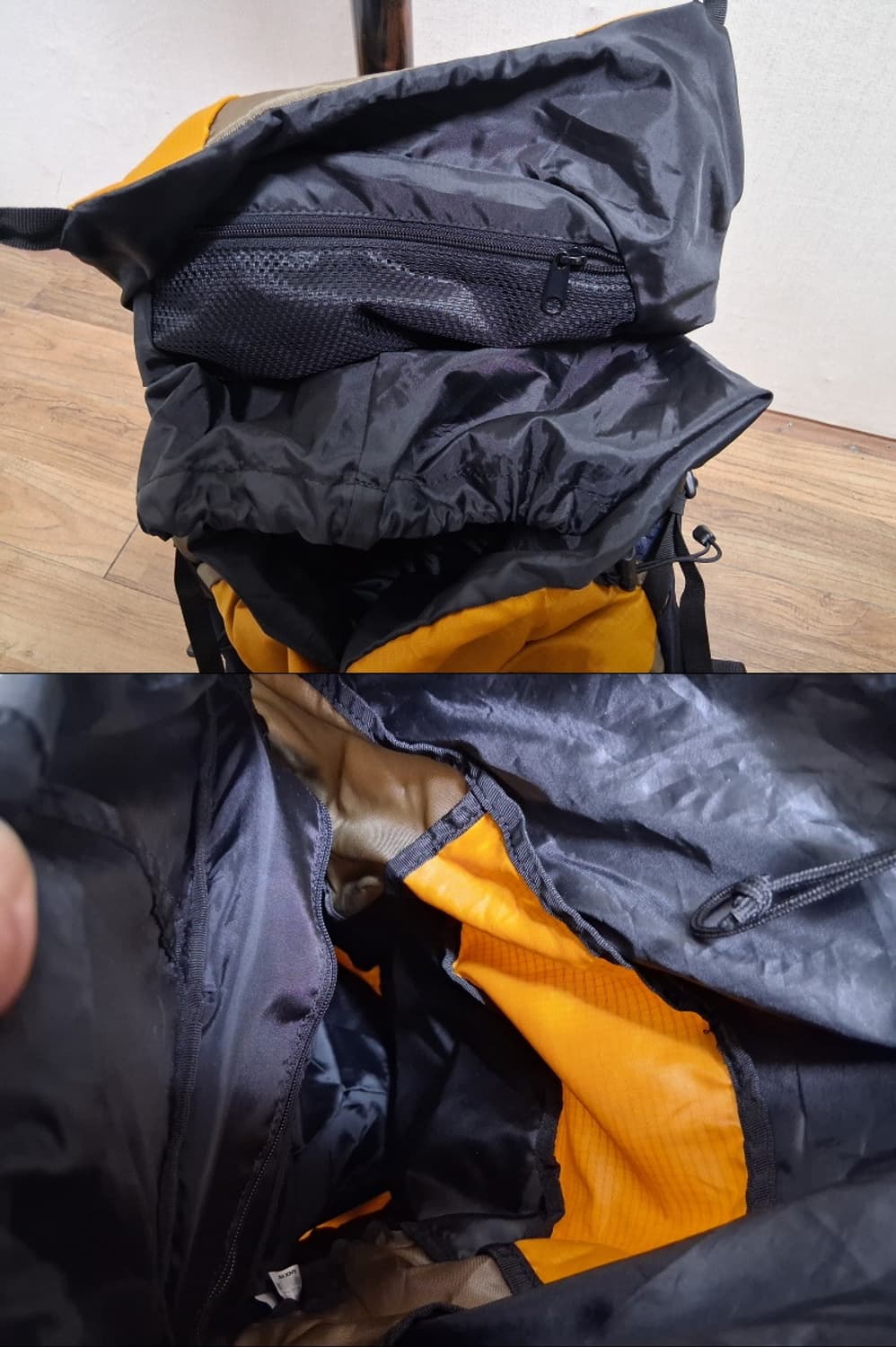 블랙야크 등산배낭 32L 거의새거컨디션
 상품이미지8